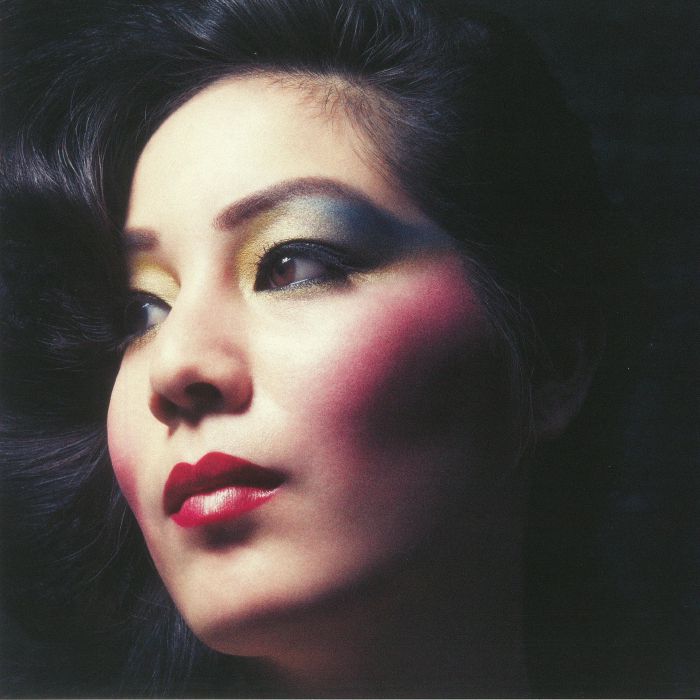 Chromatics – Nite vinyl cover