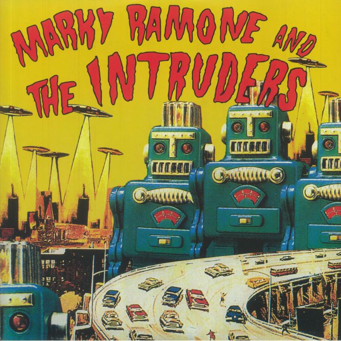 Marky Ramone and The Intruders Marky Ramone and The Intruders