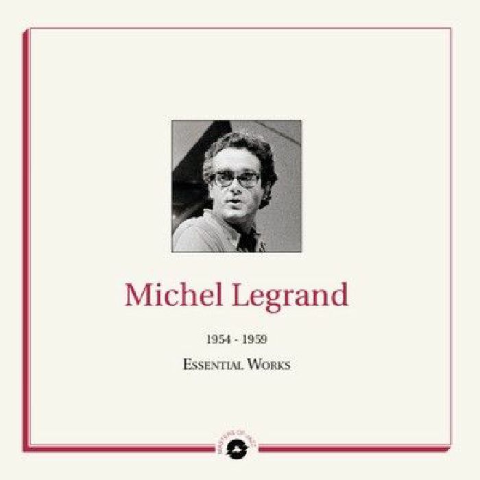 Michel Legrand Essential Works 1954 1959