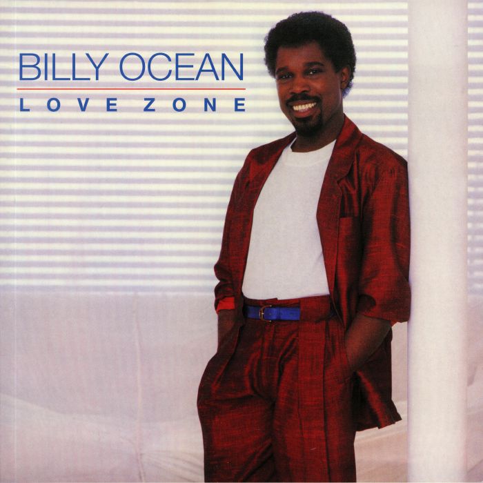 Billy Ocean Love Zone