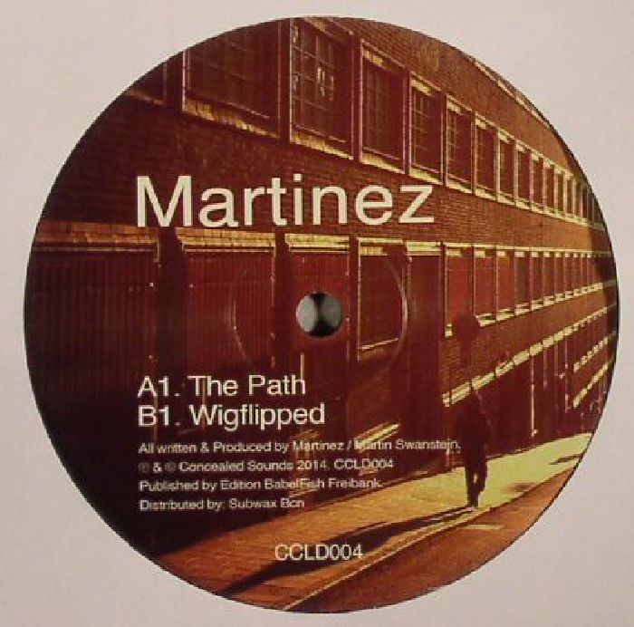 Martinez The Path