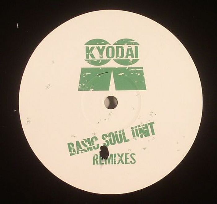 Moving Basic Soul Unit (remixes)