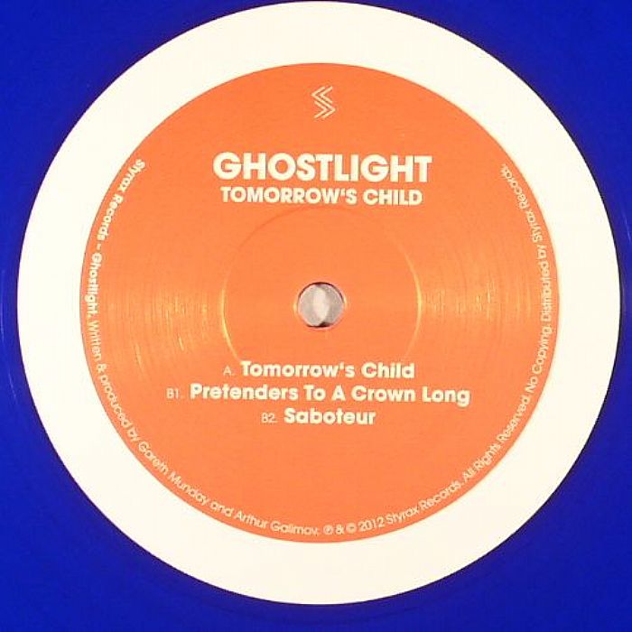 Ghostlight Tomorrows Child