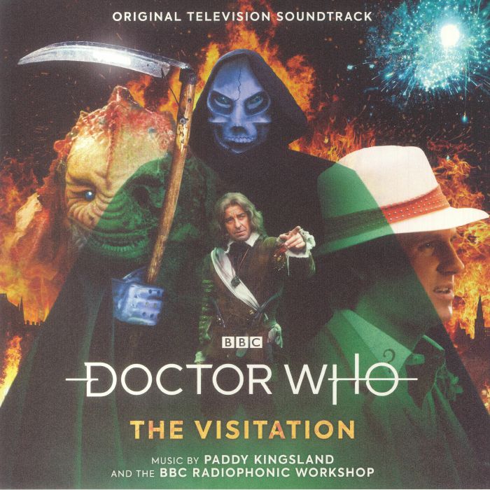 Paddy Kingsland | Bbc Radiophonic Workshop Doctor Who: The Visitation (Soundtrack)