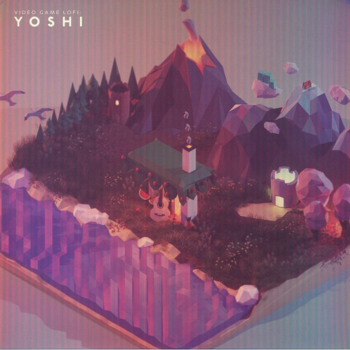 Save Point | Nokbient | Lofi Vgm Video Game LoFi: Yoshi (Soundtrack)