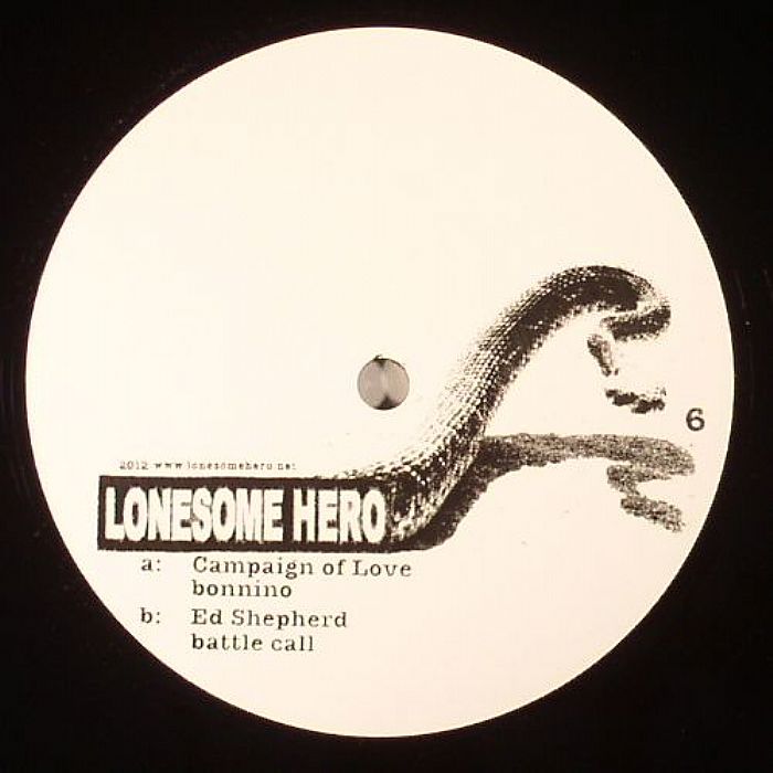 Campaign Of Love Vinyl