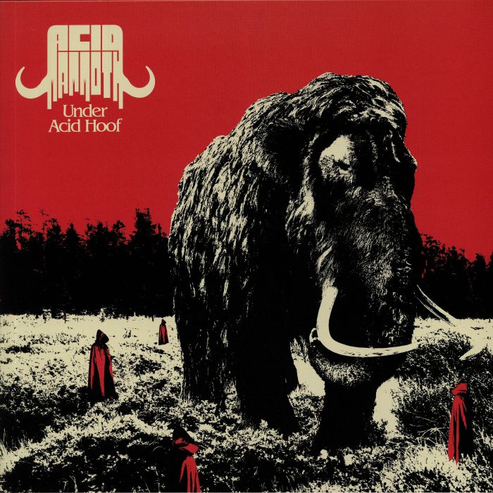 Acid Mammoth – Under Acid Hoof vinyl cover