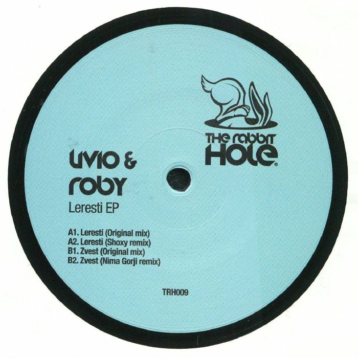Livio and Roby Leresti EP
