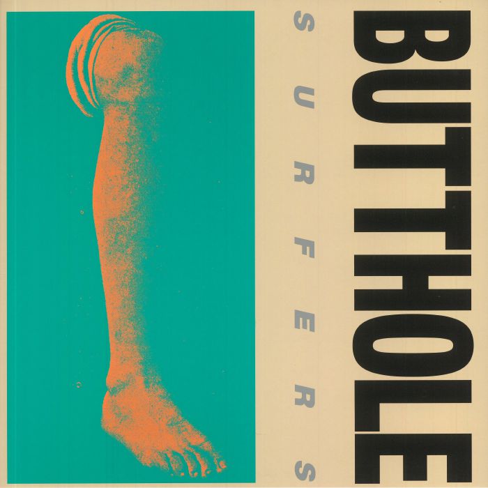 Butthole Surfers Rembrandt Pussyhorse (Love Record Stores 2021)