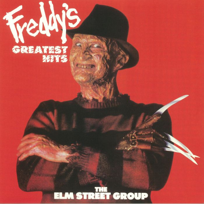 The Elm Street Group Freddys Greatest Hits (reissue)