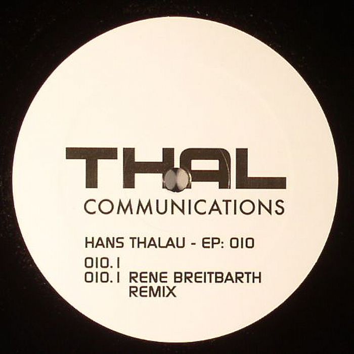 Hans Thalau EP 010