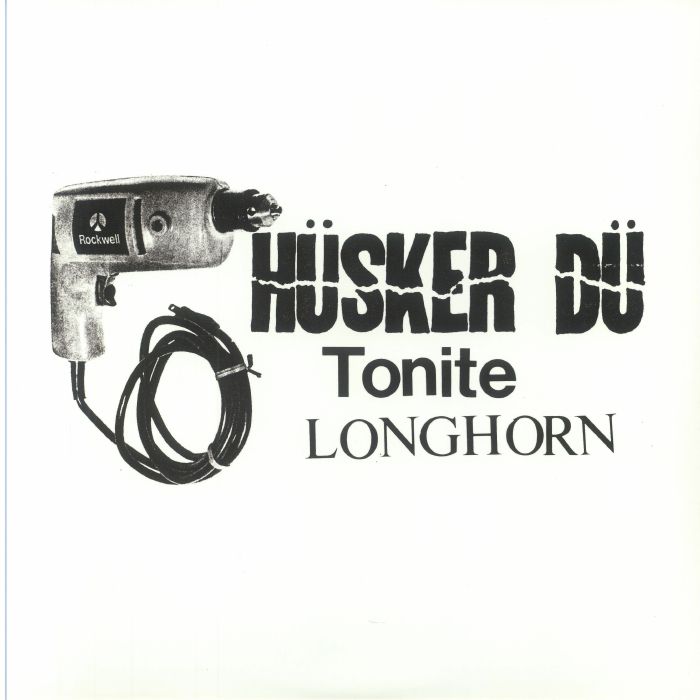 Husker Du Tonite Longhorn (Record Store Day RSD 2023)