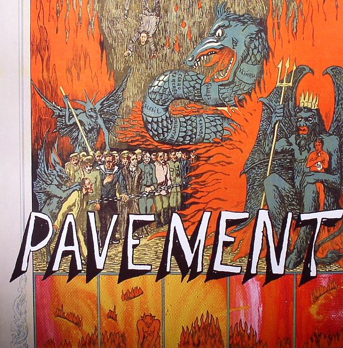 Pavement Quarantine The Past: The Best Of Pavement