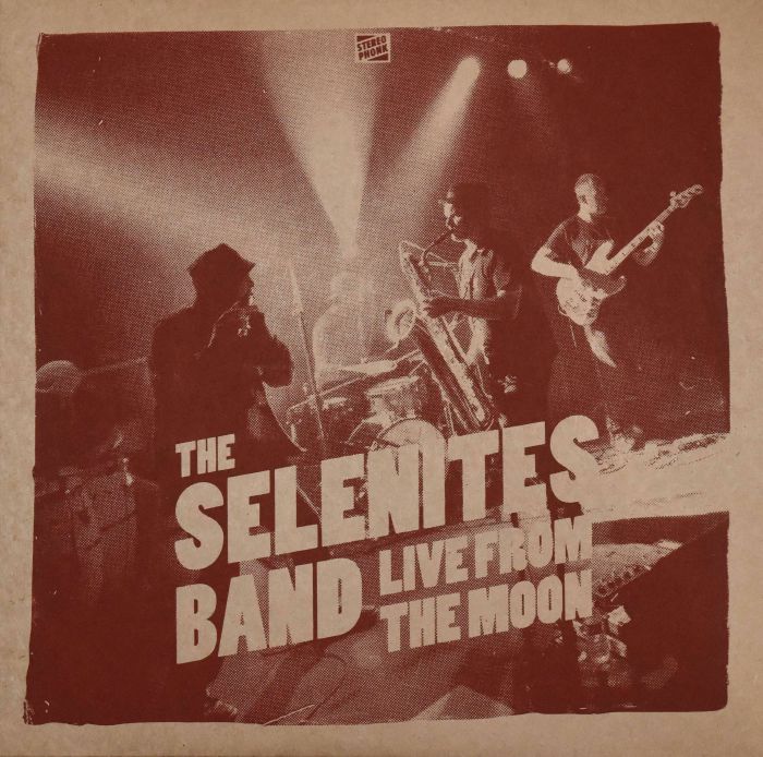 The Selenites Band Live From The Moon