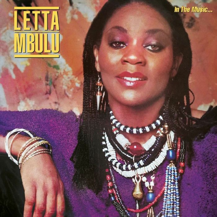 Letta Mbulu In The Music The Village Never Ends (40th Anniversary Edition)