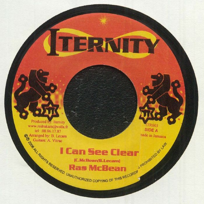 Ras Mcbean | Jah Tool I Can See Clear