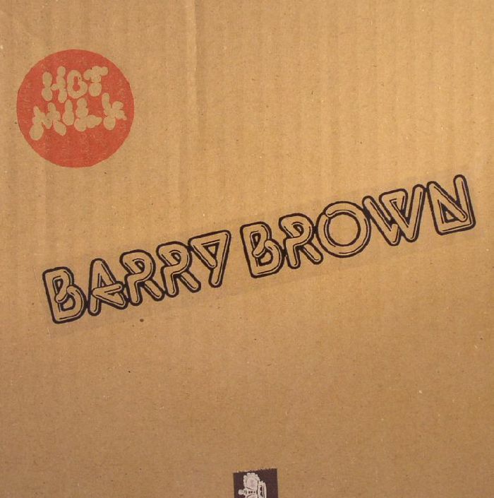 Barry Brown The Thompson Sound 1979 1982 (Record Store Day 2015)