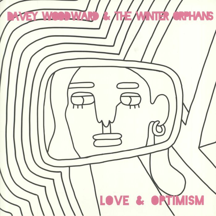 Davey Woodward | The Winter Orphans – Love and Optimism vinyl cover