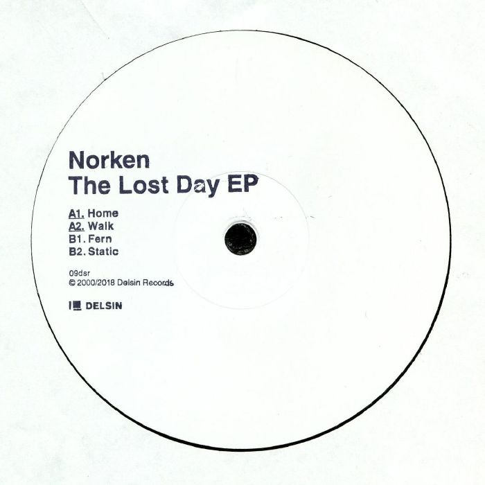 Norken The Lost Day EP
