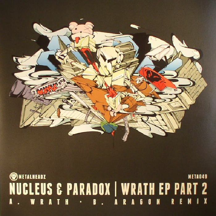 Nucleus | Paradox Wrath EP Part 2