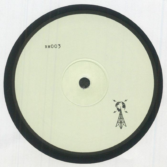 Radio Mundo – Radio Mundo 003 vinyl cover