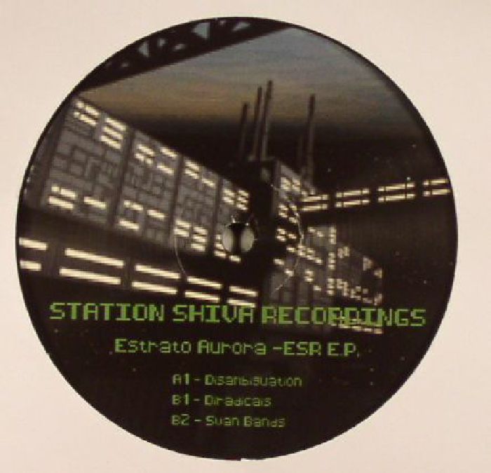 Station Shiva Vinyl