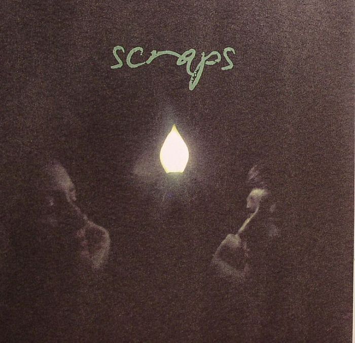 Scraps A Salty Sea