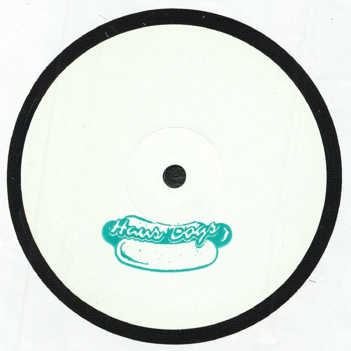 Soul Mass Transit System – HAUSDOGS 002 vinyl cover