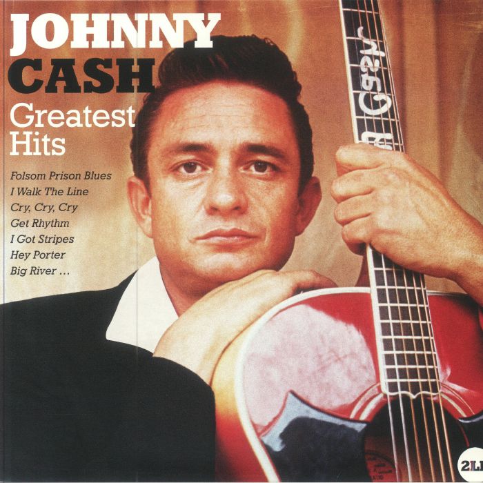 Johnny Cash Greatest Hits