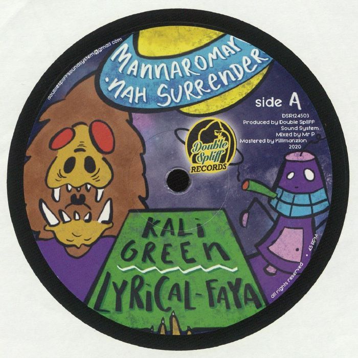 Kali Green Vinyl