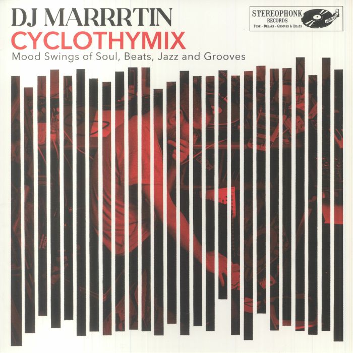 DJ Marrrtin Cyclothymix