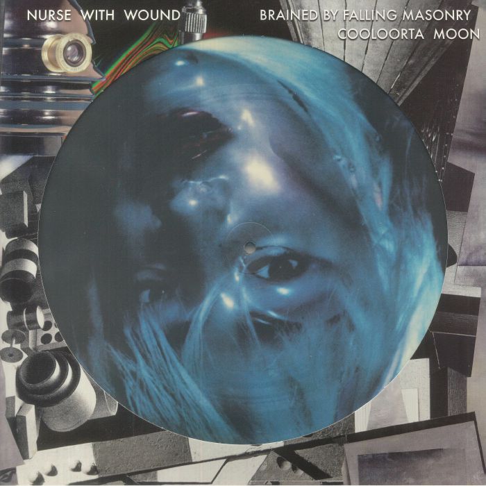Nurse With Wound Brained By Falling Masonry/Cooloorta Moon