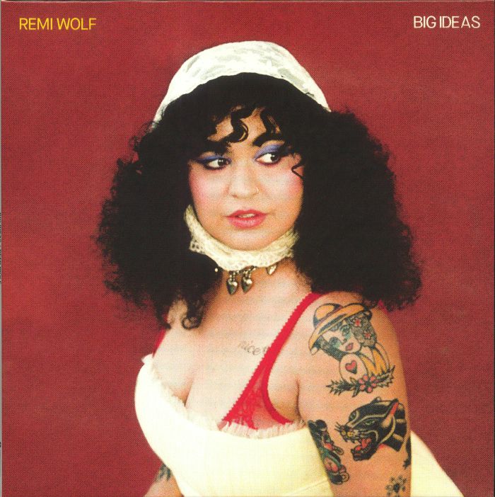 Remi Wolf Vinyl