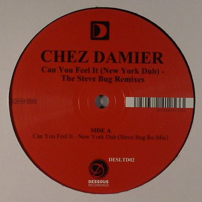 Chez Damier Can You Feel It (New York Dub)