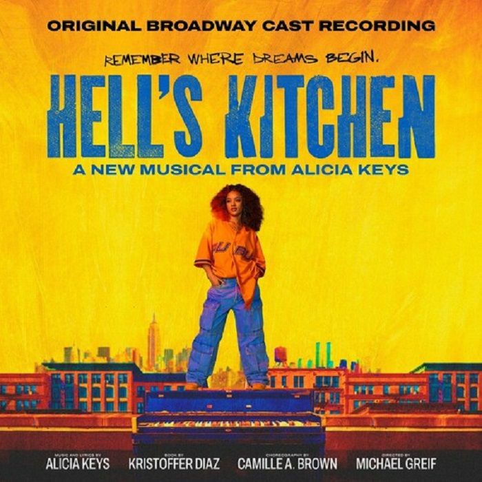 Alicia Keys | Shoshana Bean | Maleah Joi Moon Hells Kitchen (Soundtrack)