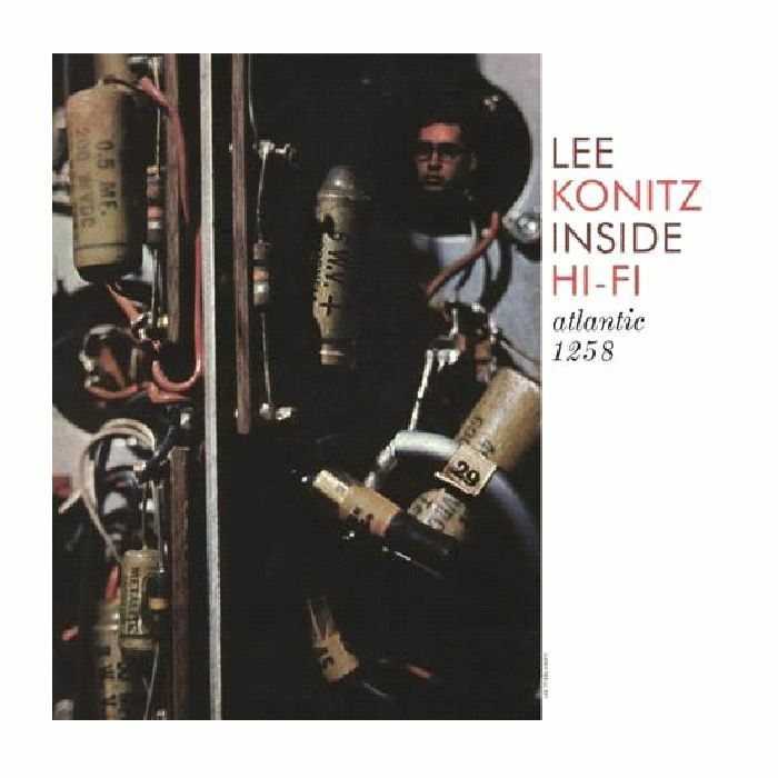 Lee Konitz Inside HiFi