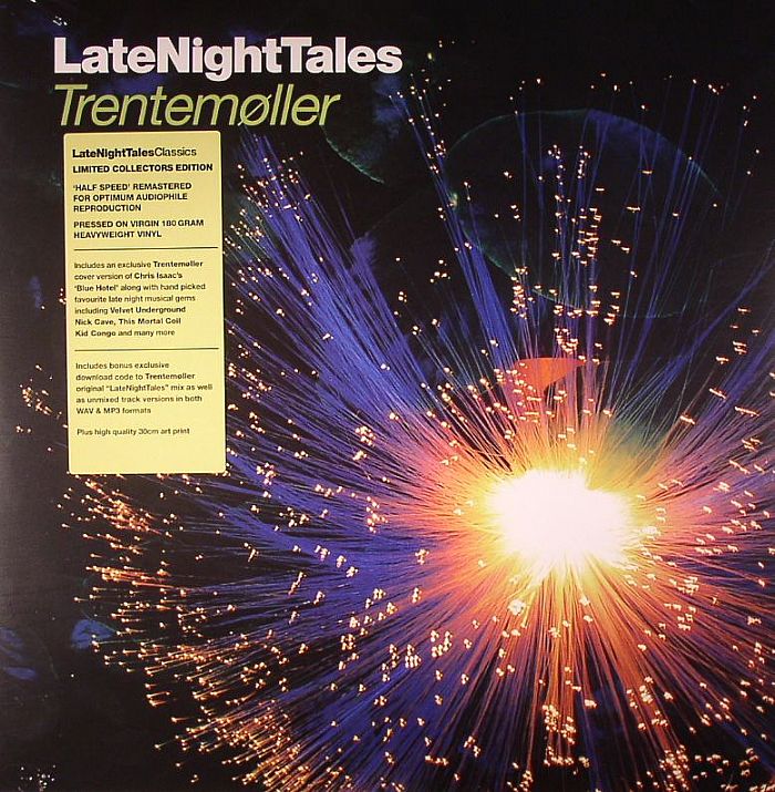 Trentemoller | Various Late Night Tales