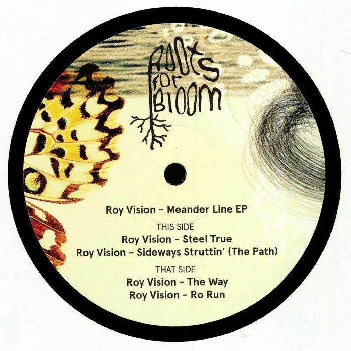 Roy Vision Meander Line EP