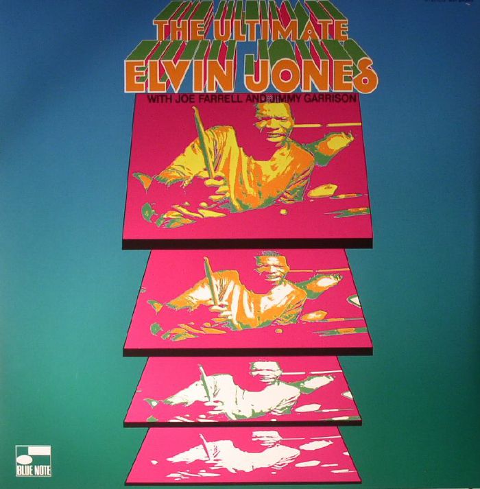 Elvin Jones | Joe Farrell | Jimmy Garrison The Ultimate (75th Anniversary Edition) (remastered)