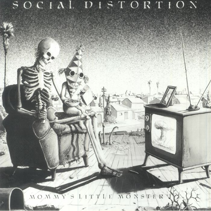 Social Distortion Mommys Little Monster (40th Anniversary Edition)
