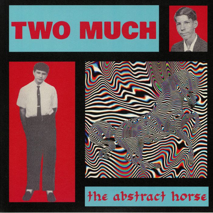 Two Much The Abstract Horse
