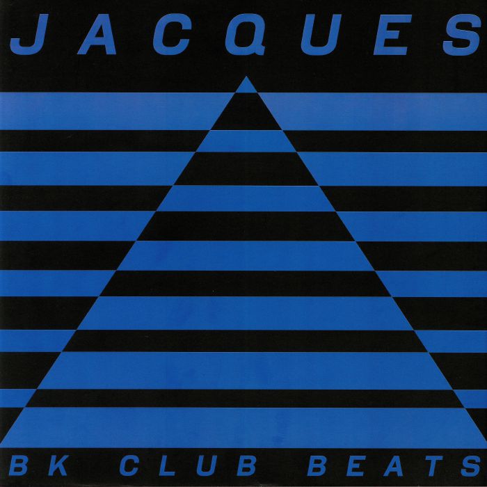 Jacques Renault BK Club Beats Breaks and Versions