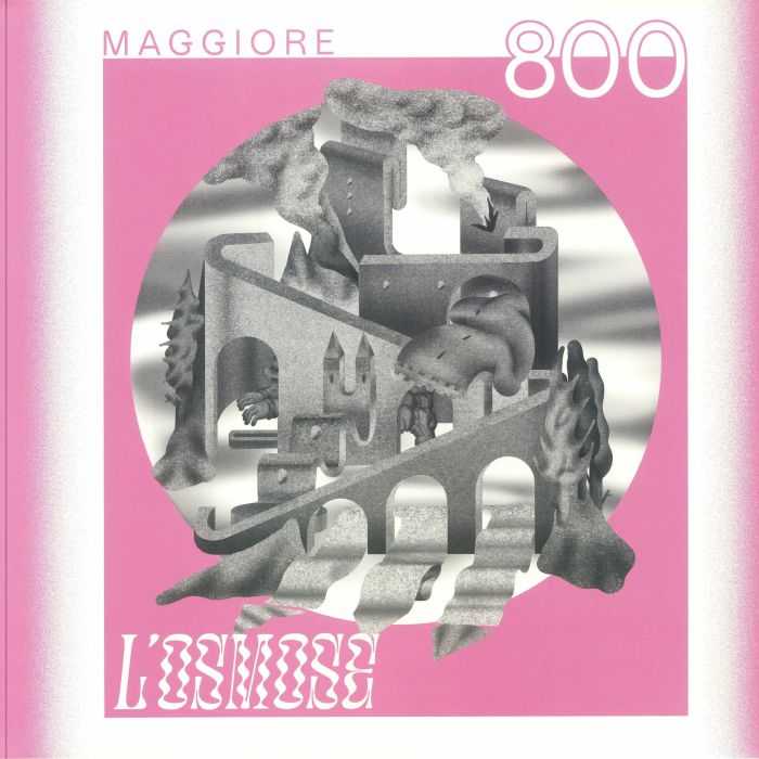 Losmose Maggiore 800