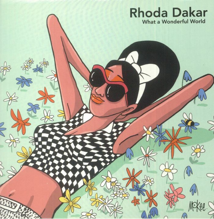 Rhoda Dakar What A Wonderful World