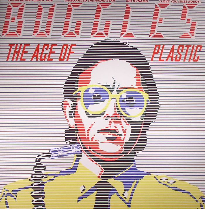 Buggles The Age Of Plastic (reissue)