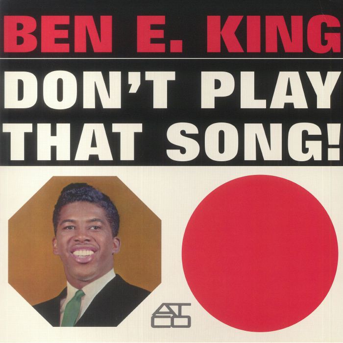 Ben E King – Dont Play That Song vinyl cover