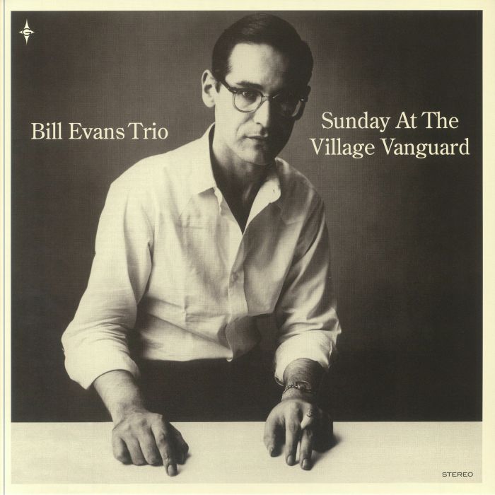 Bill Evans Trio Sunday At The Village Vanguard