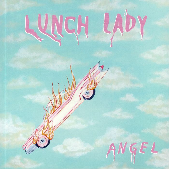 Lunch Lady Angel
