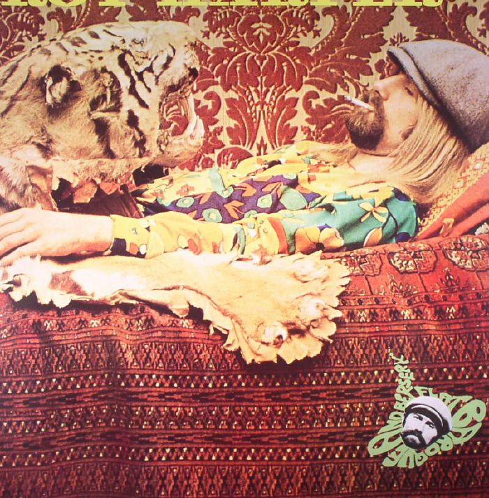 Roy Harper Flat Baroque and Berserk