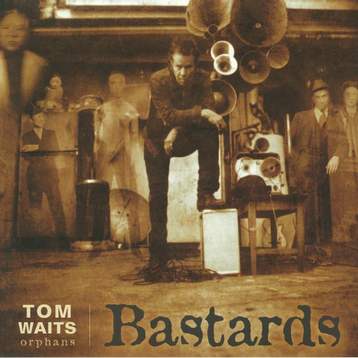 Tom Waits Bastards (remastered)